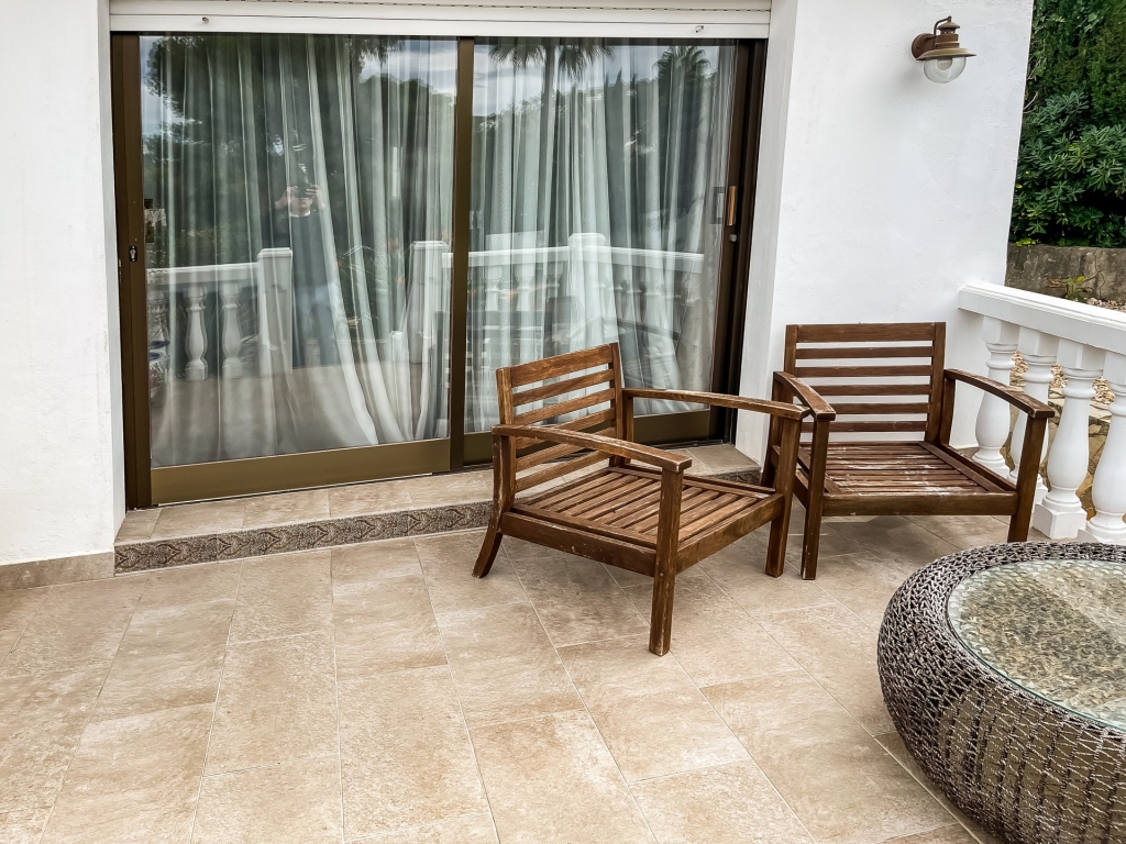 5 bed villa in Xàbia
