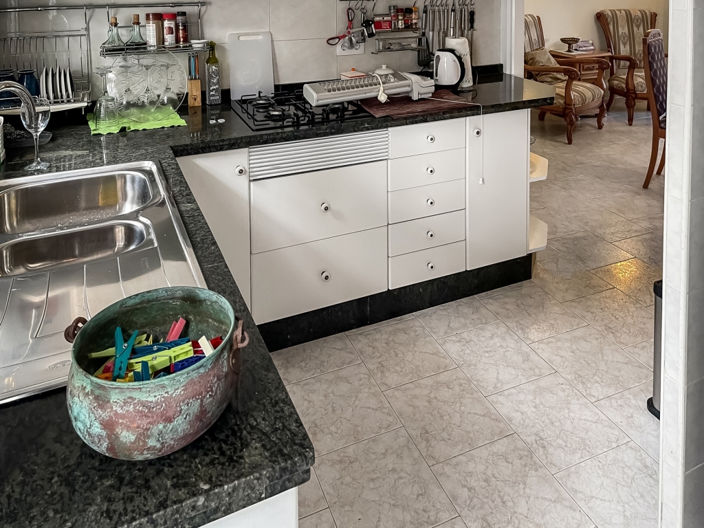 5 bed villa in Xàbia