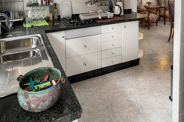5 bed villa in Xàbia