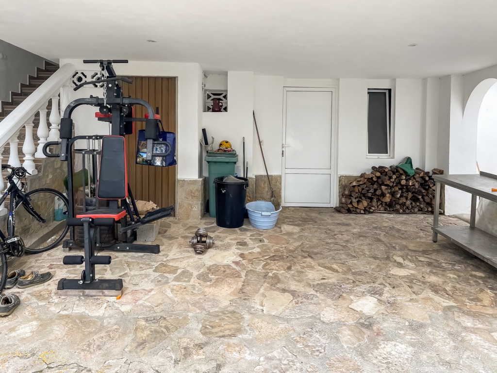 5 bed villa in Xàbia