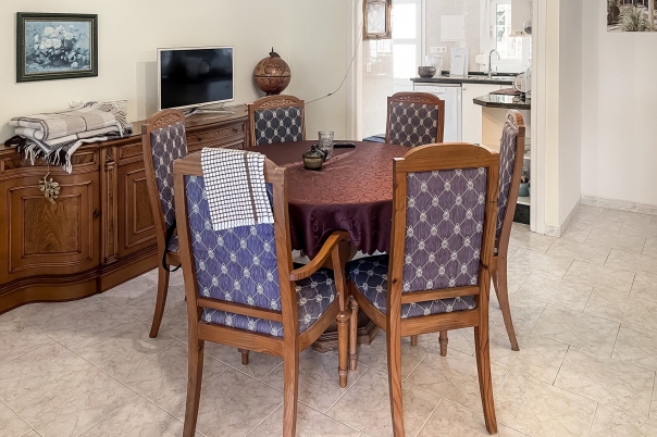 5 bed villa in Xàbia