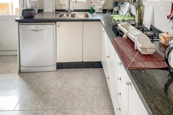 5 bed villa in Xàbia