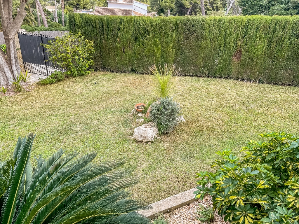 5 bed villa in Xàbia
