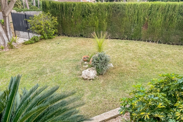 5 bed villa in Xàbia