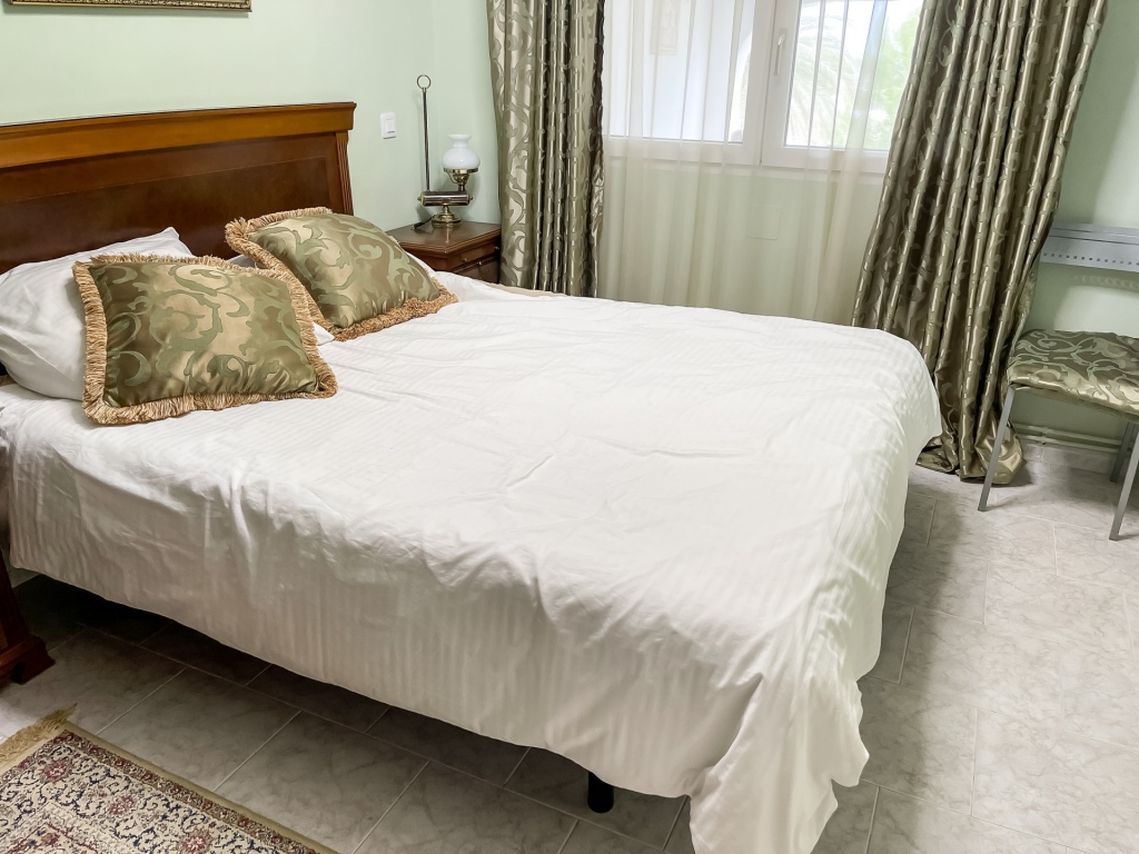 5 bed villa in Xàbia