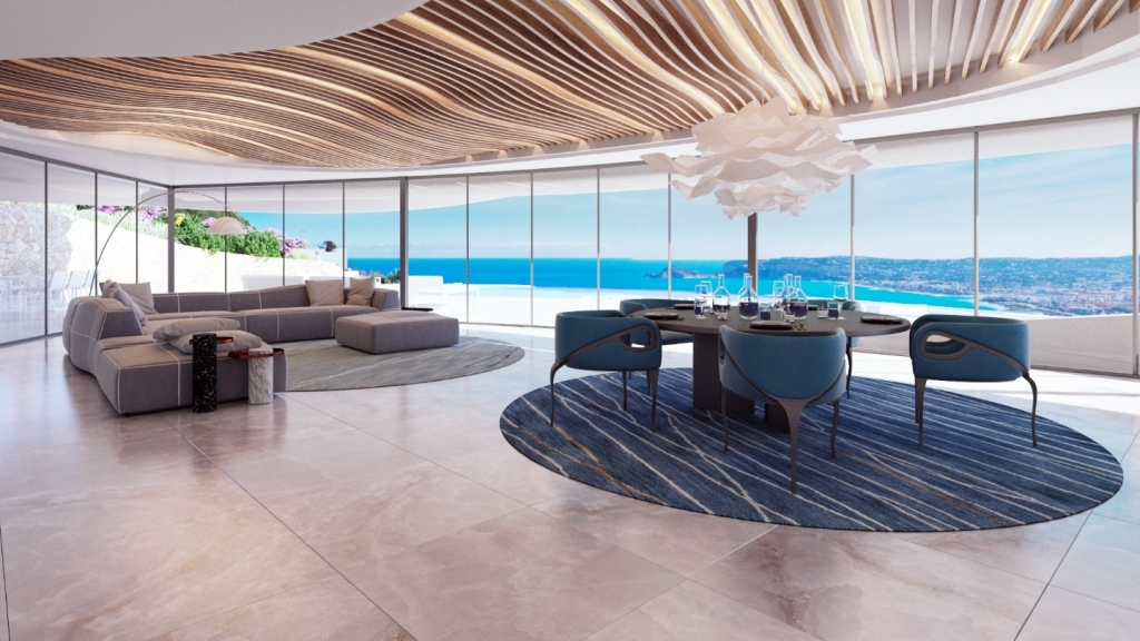 4 bed villa in Javea