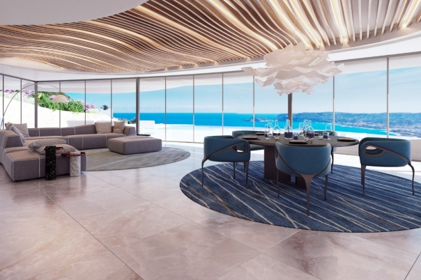 4 bed villa in Javea