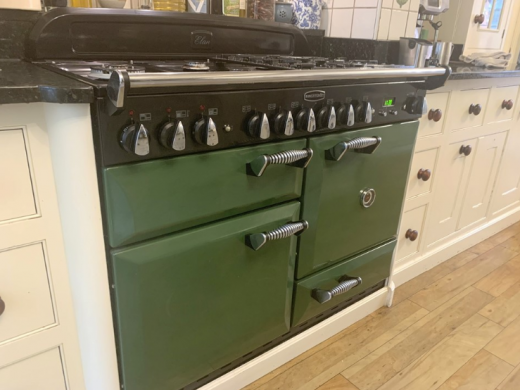 Rangemaster & Falcon Range Cookers Spain