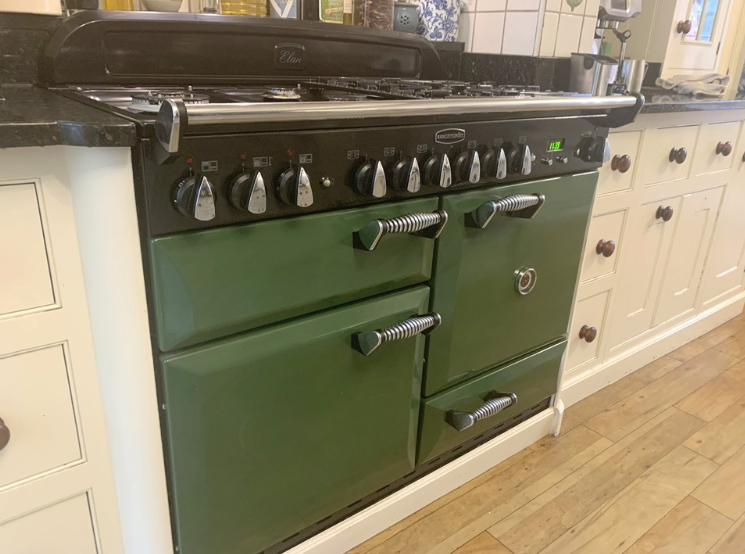 Rangemaster & Falcon Range Cookers Spain