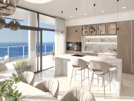 3 bed apartment in Benidorm