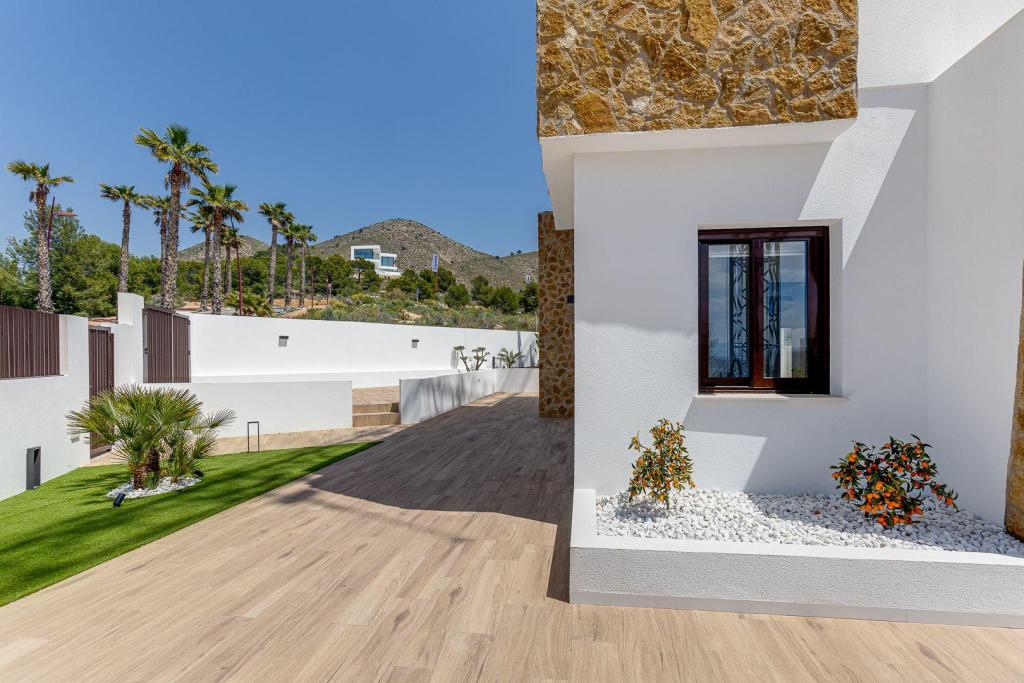 3 bed villa in Finestrat