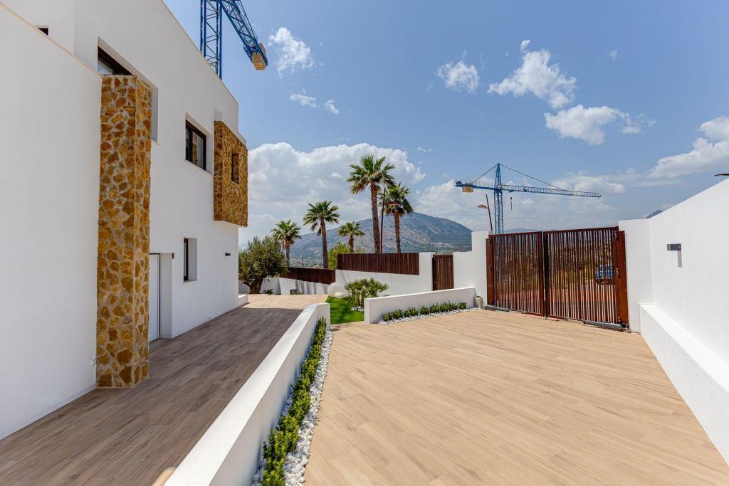 3 bed villa in Finestrat