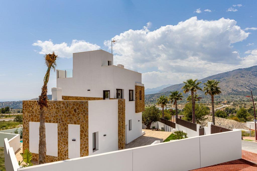 3 bed villa in Finestrat