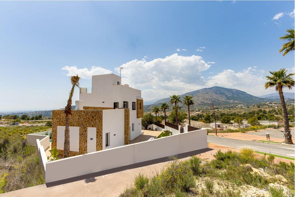 3 bed villa in Finestrat
