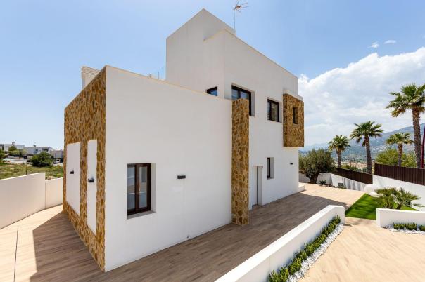 3 bed villa in Finestrat