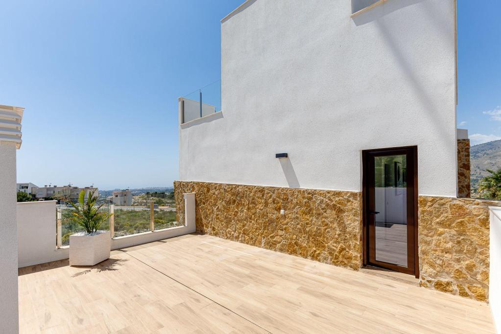 3 bed villa in Finestrat