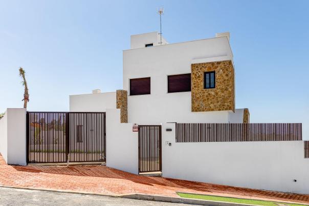3 bed villa in Finestrat