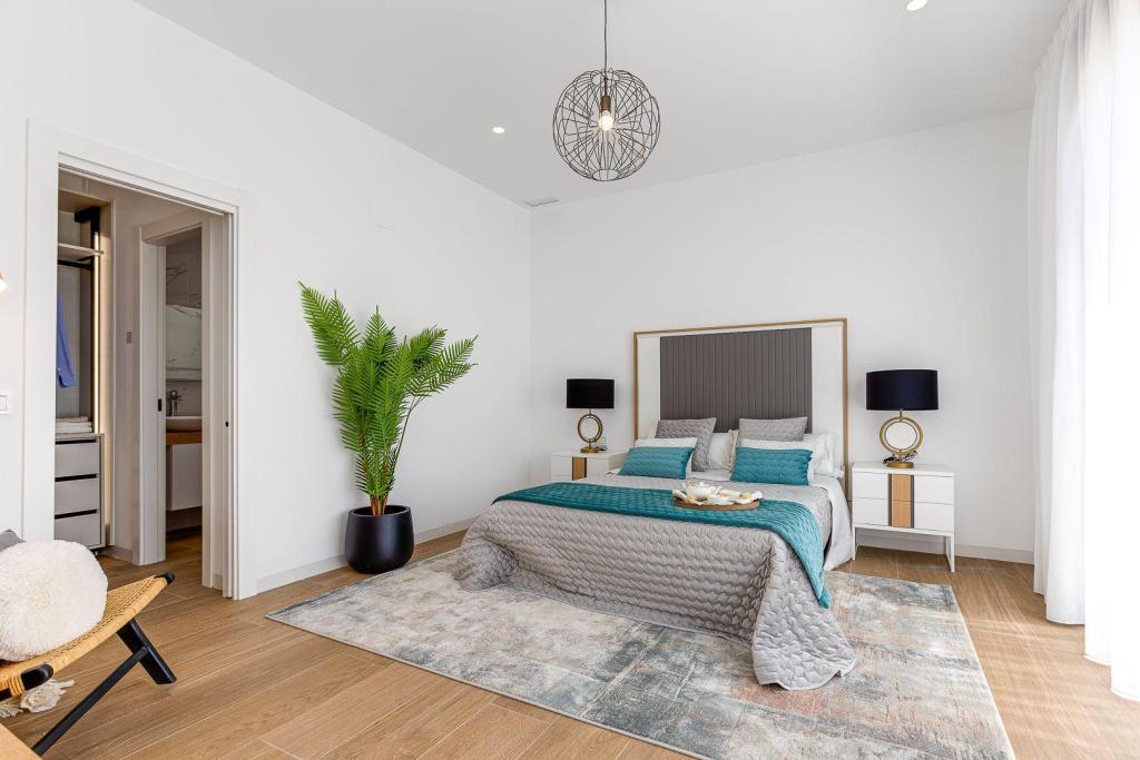 3 bed villa in Finestrat