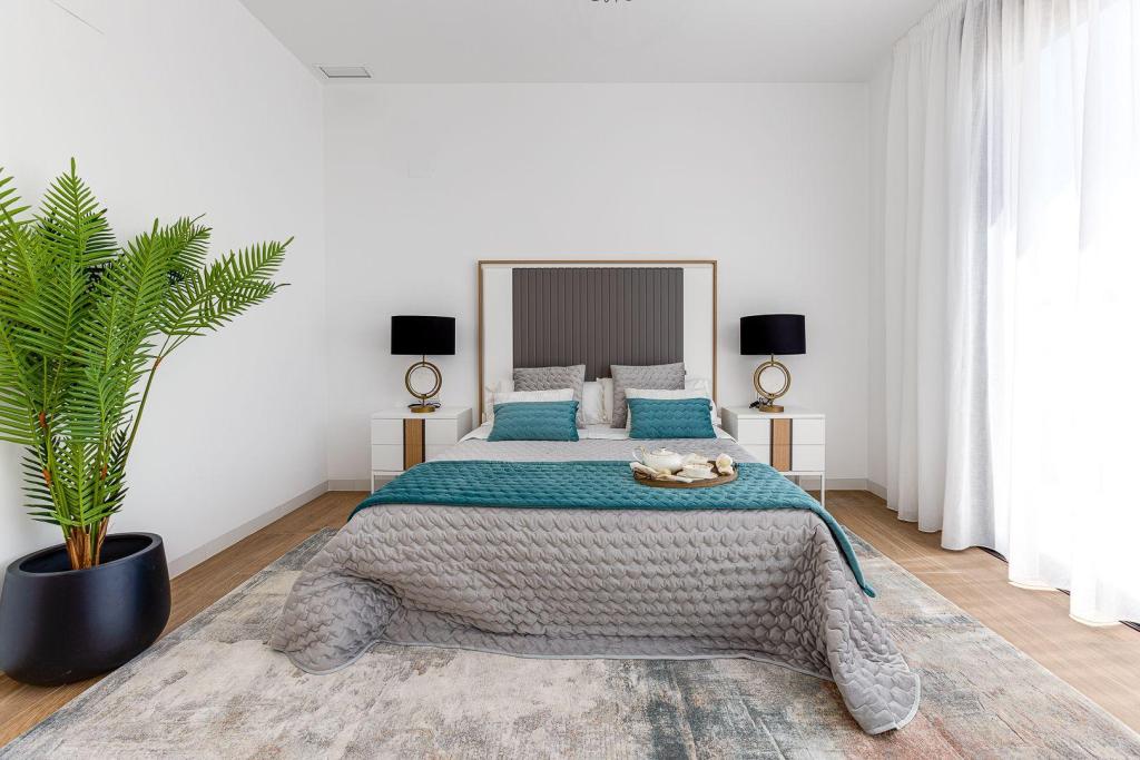 3 bed villa in Finestrat