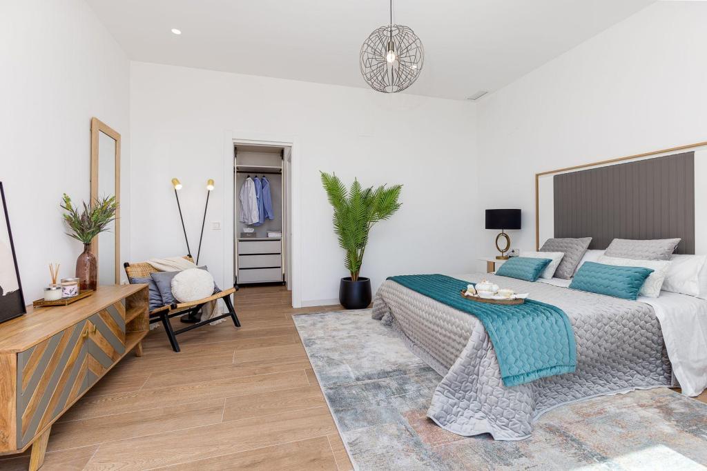 3 bed villa in Finestrat