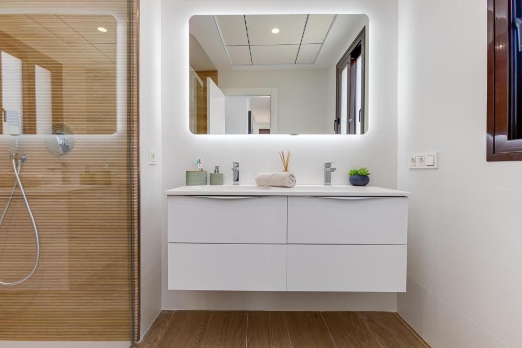 3 bed villa in Finestrat