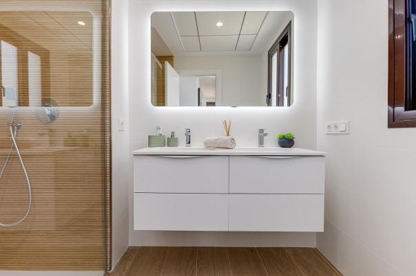 3 bed villa in Finestrat