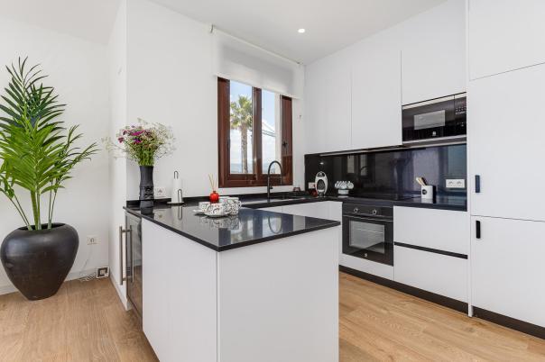 3 bed villa in Finestrat