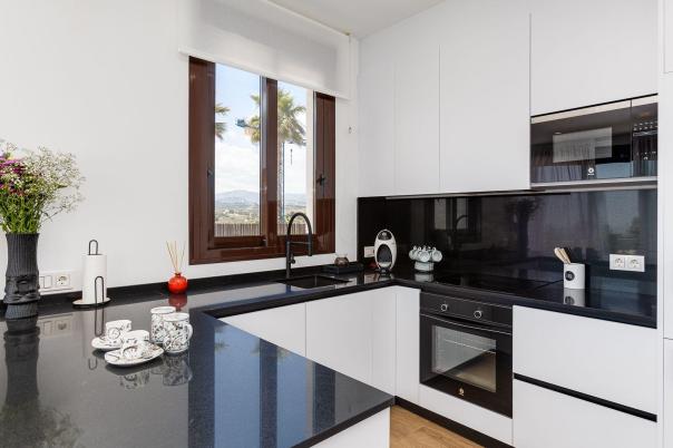 3 bed villa in Finestrat