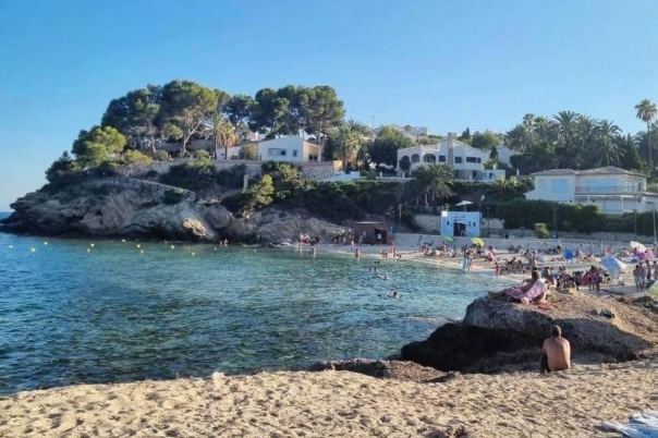 Playa de la Fustera - Benissa Costa