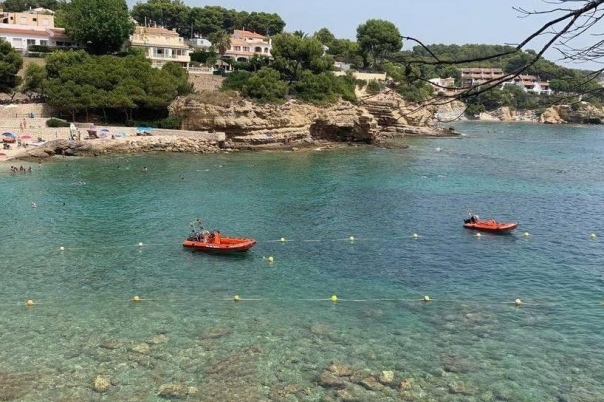 Playa de la Fustera - Benissa Costa
