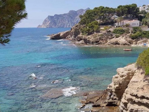 Playa de la Fustera - Benissa Costa