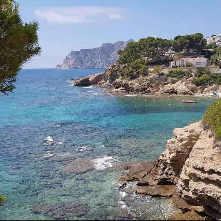 Playa de la Fustera - Benissa Costa