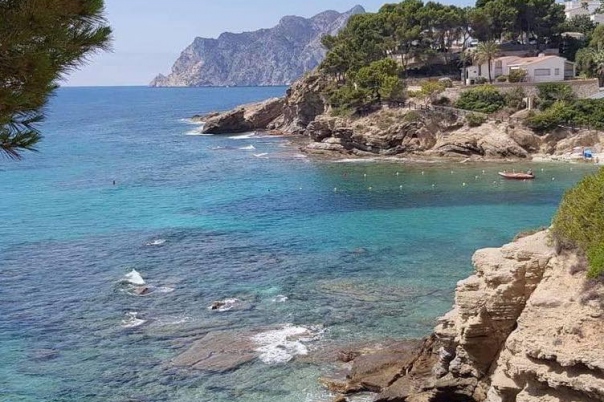 Playa de la Fustera - Benissa Costa