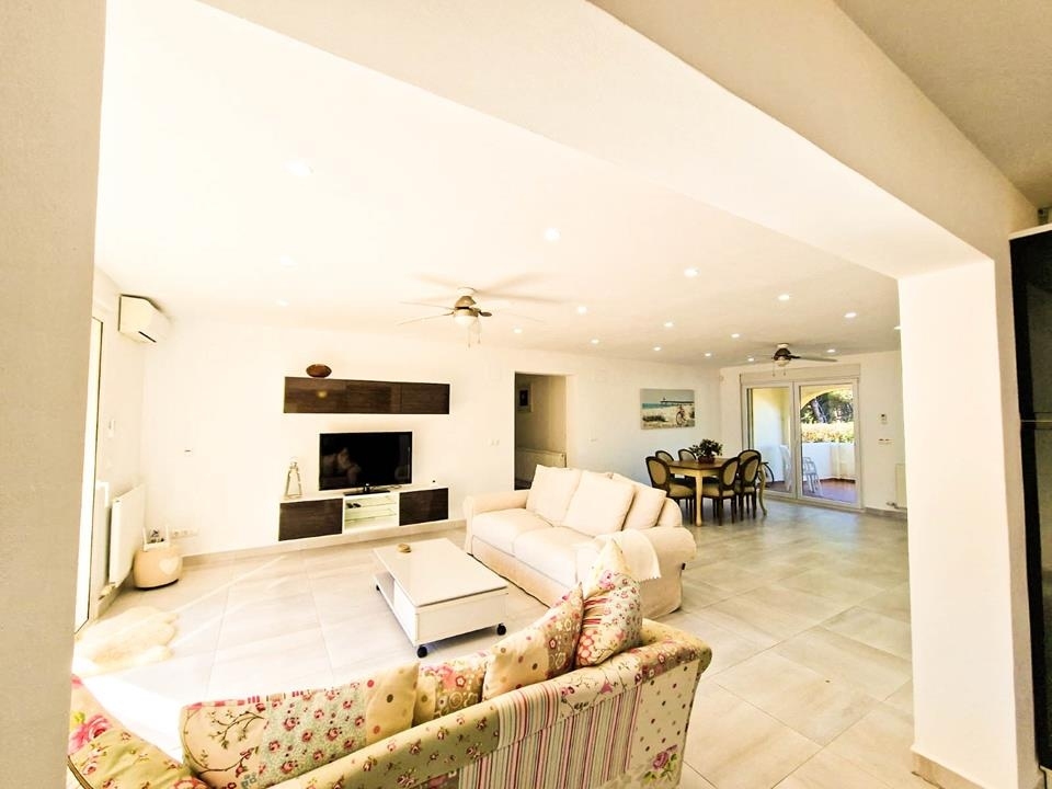 5 bed villa in Javea