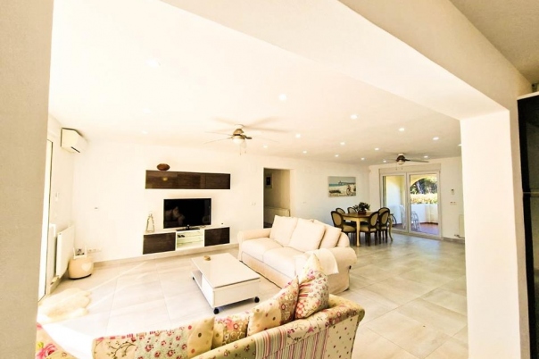 5 bed villa in Javea