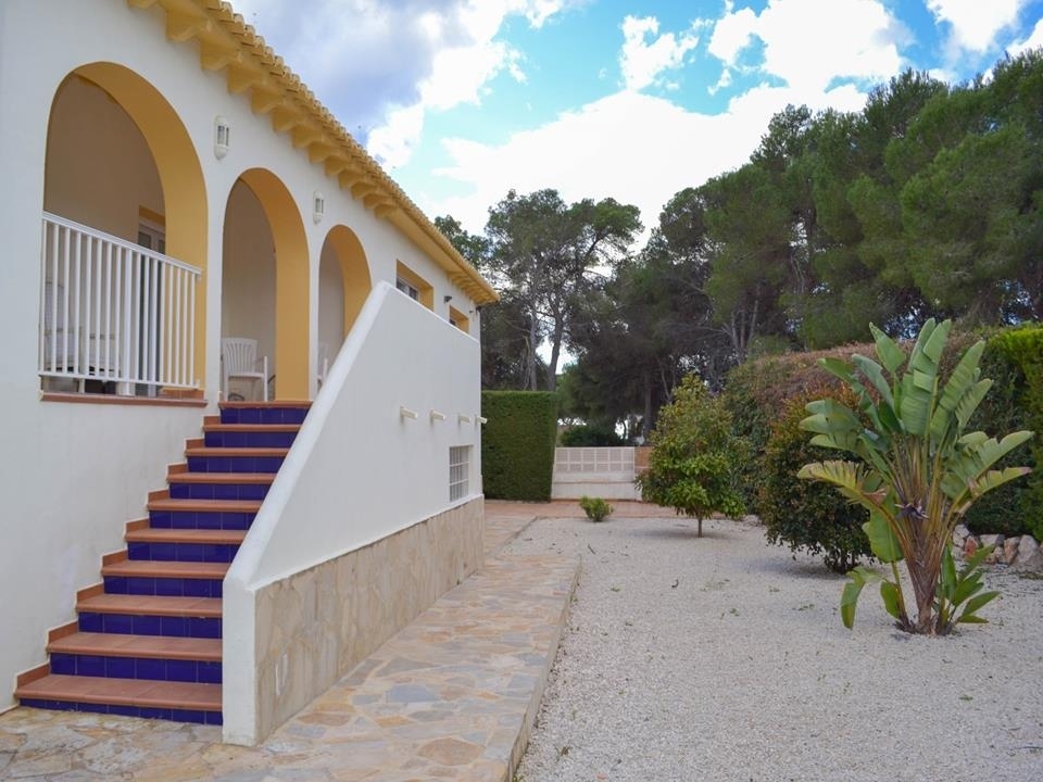 5 bed villa in Javea