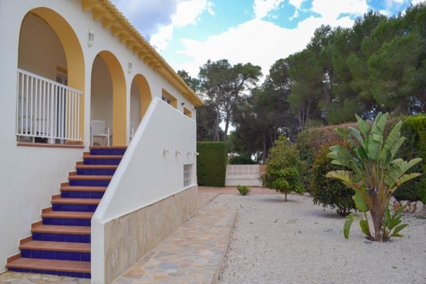 5 bed villa in Javea