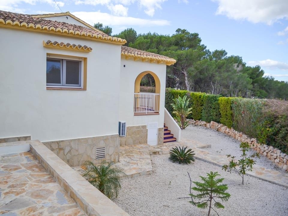 5 bed villa in Javea