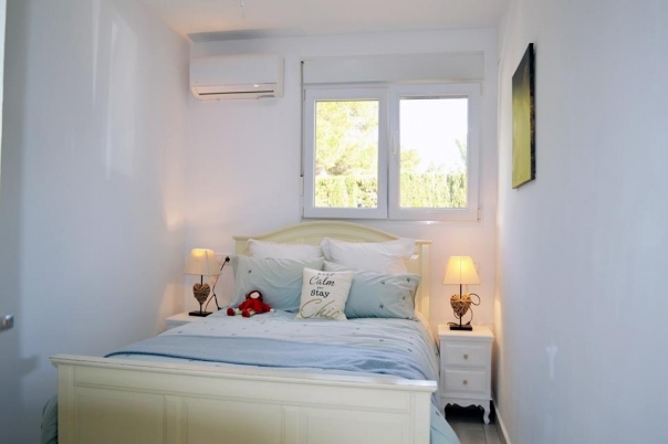 5 bed villa in Javea