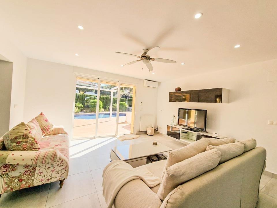 5 bed villa in Javea
