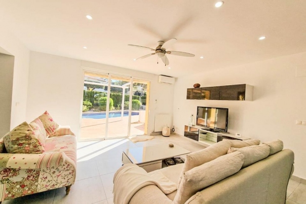 5 bed villa in Javea