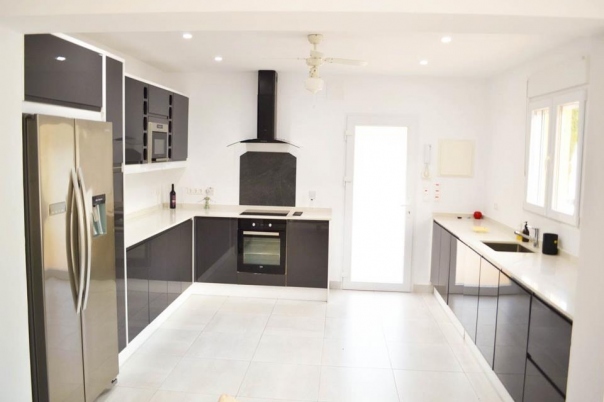 5 bed villa in Javea