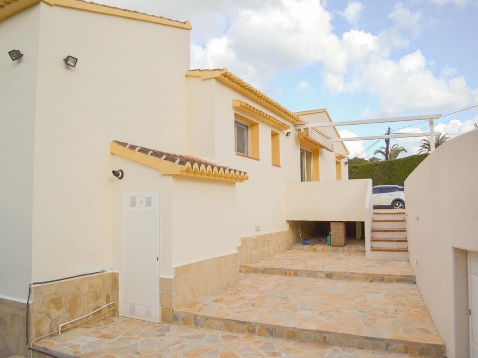 5 bed villa in Javea