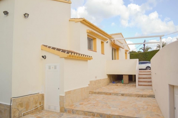 5 bed villa in Javea