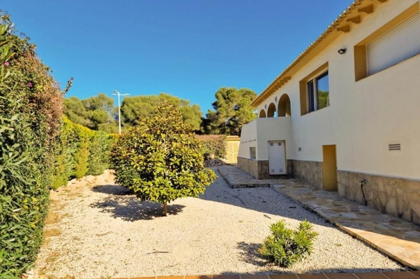 5 bed villa in Javea