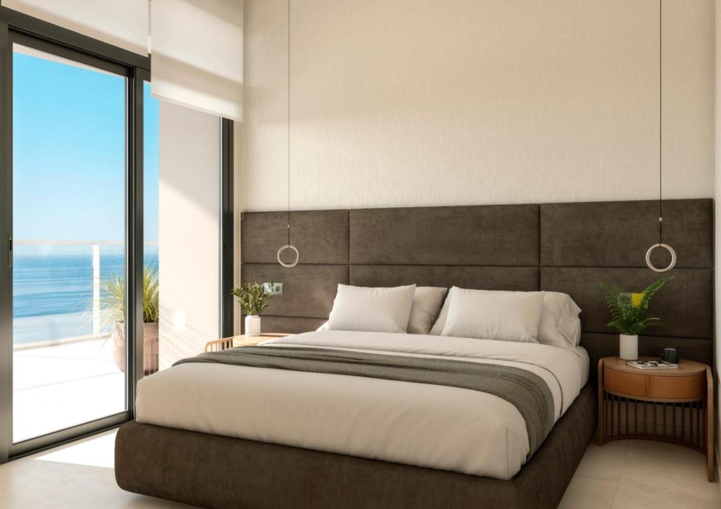 3 bed apartments - flats in Benidorm