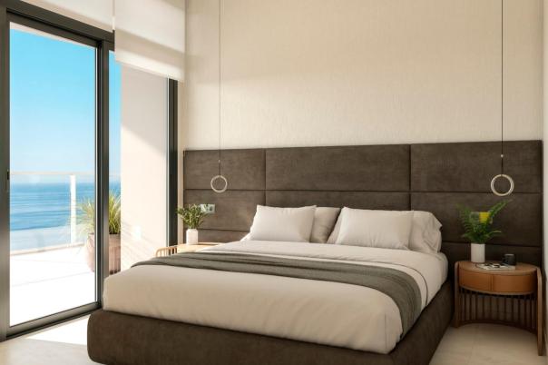 3 bed apartments - flats in Benidorm