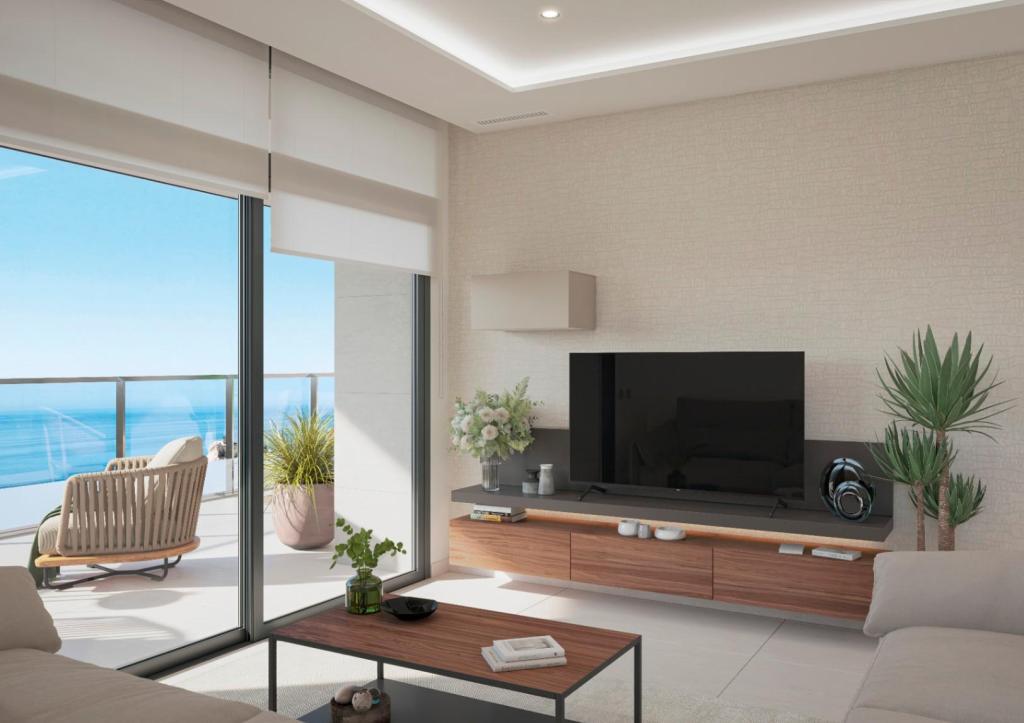 3 bed apartments - flats in Benidorm