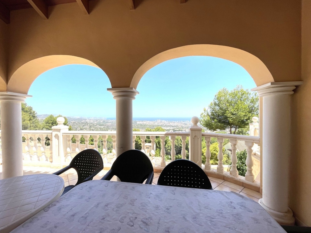 3 bed casa / chalet in Calpe / Calp