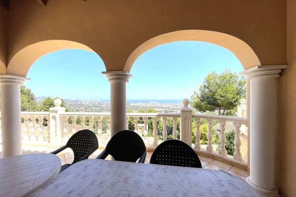 3 bed casa / chalet in Calpe / Calp